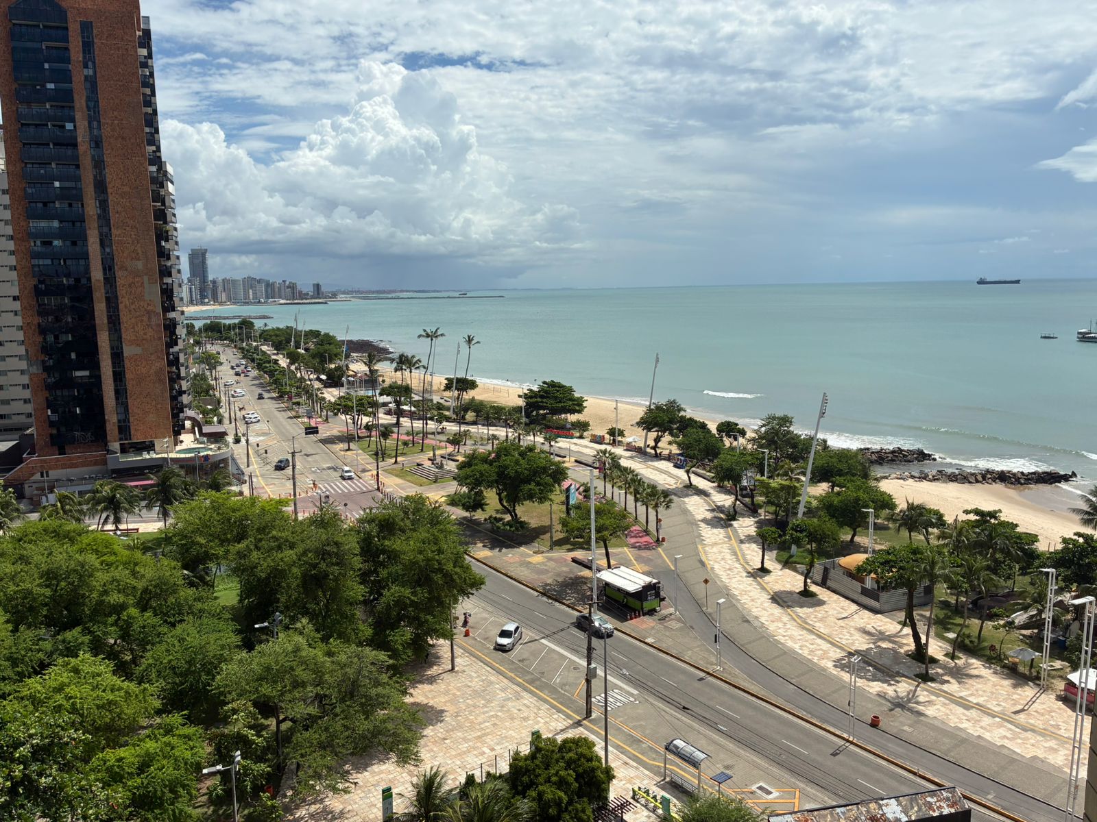 Apart-Hotel Com Vista Mar - Golden Fortaleza